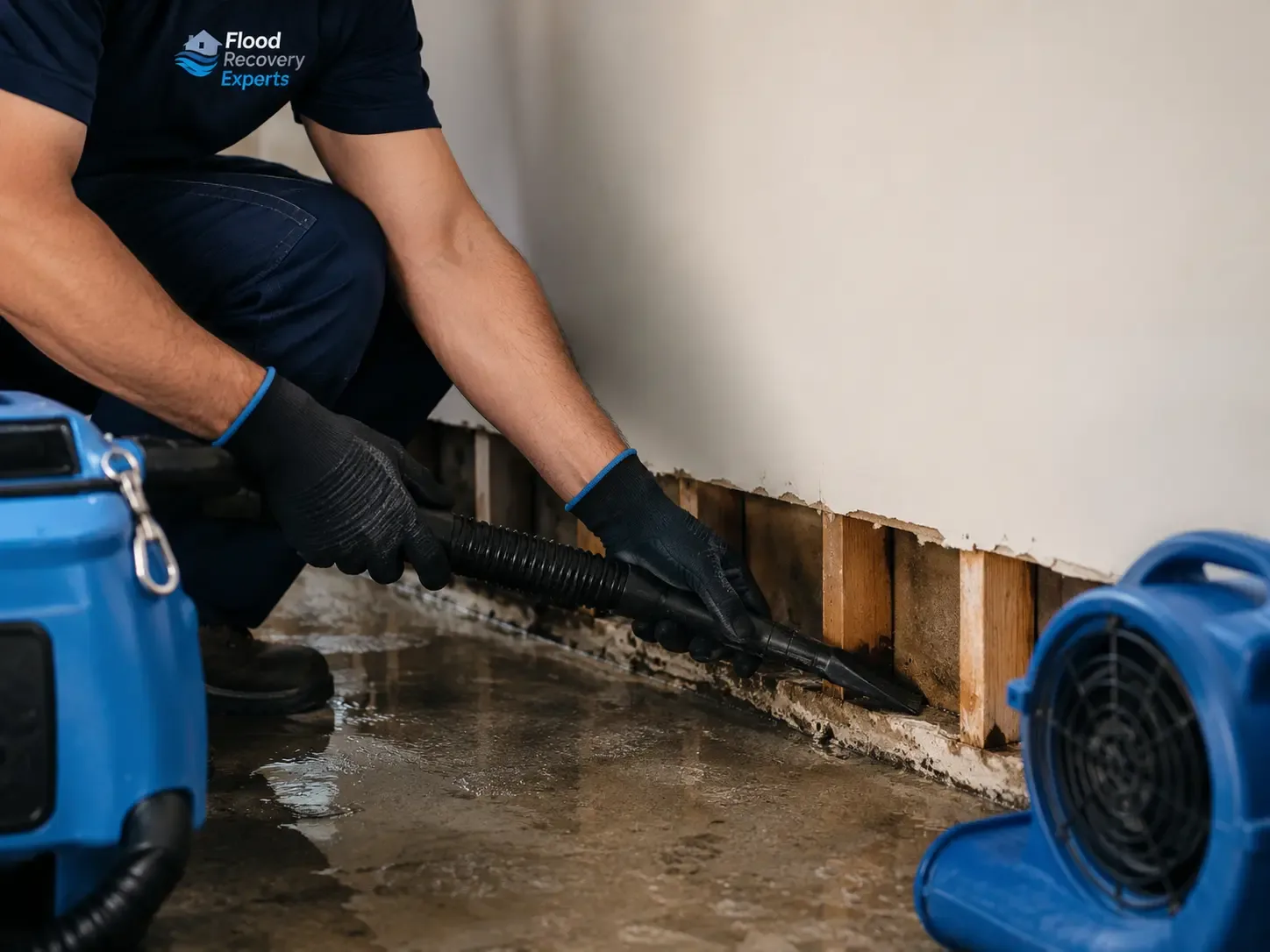 Why choose Flood Damage Cleanup in Wolfforth, TX